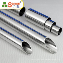 Foshan factory direct customized stainless steel decorative pipe